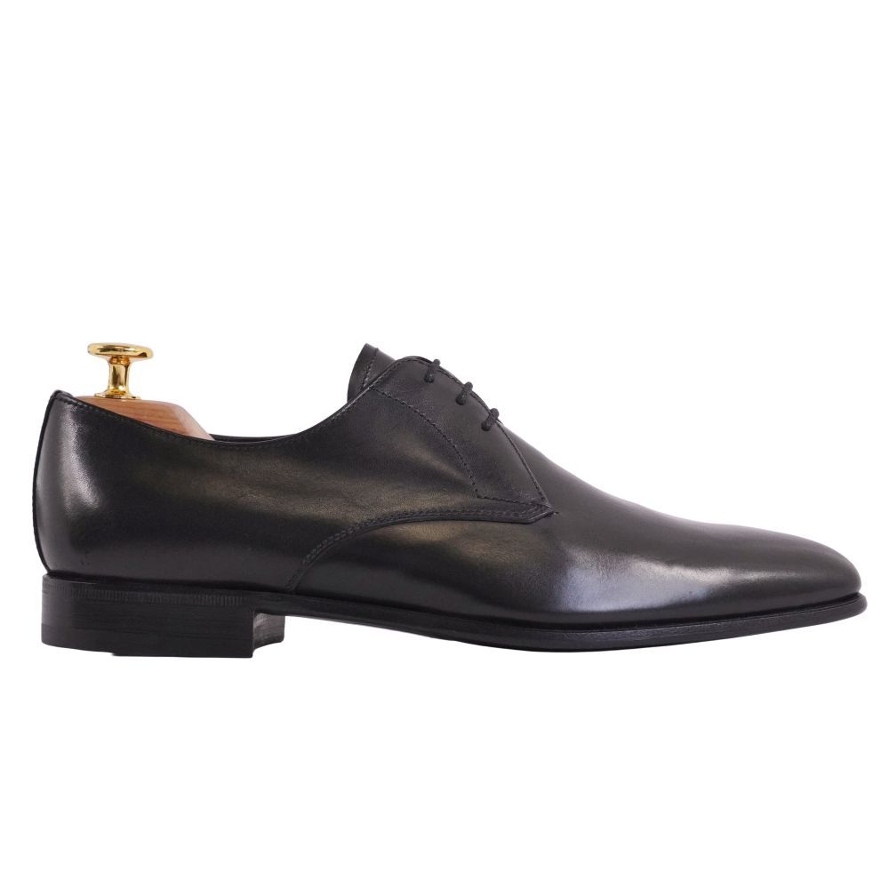 Prada Leather?shoes Derby Shoes Business — view 6