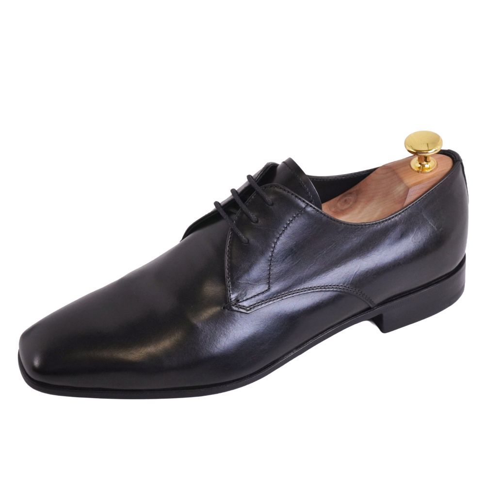 Prada Leather?shoes Derby Shoes Business