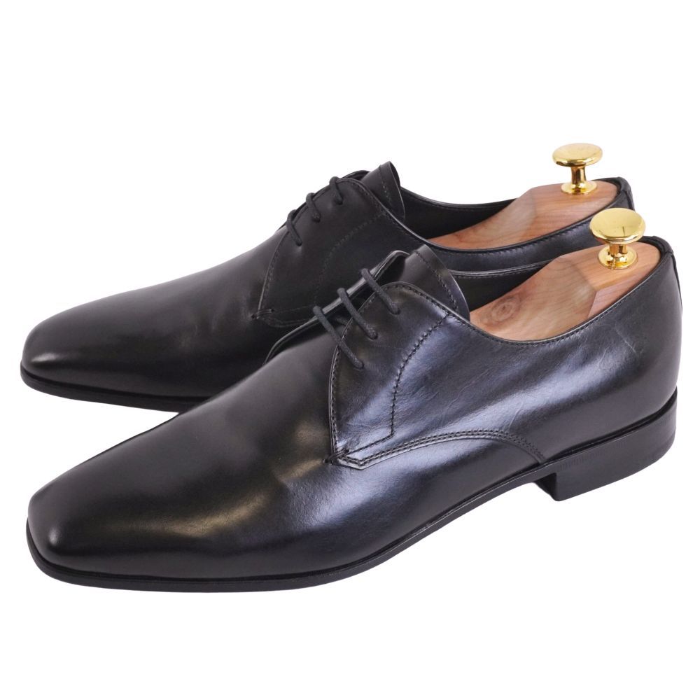 Prada Leather?shoes Derby Shoes Business — view 2