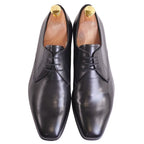 Prada Leather?shoes Derby Shoes Business — view 4