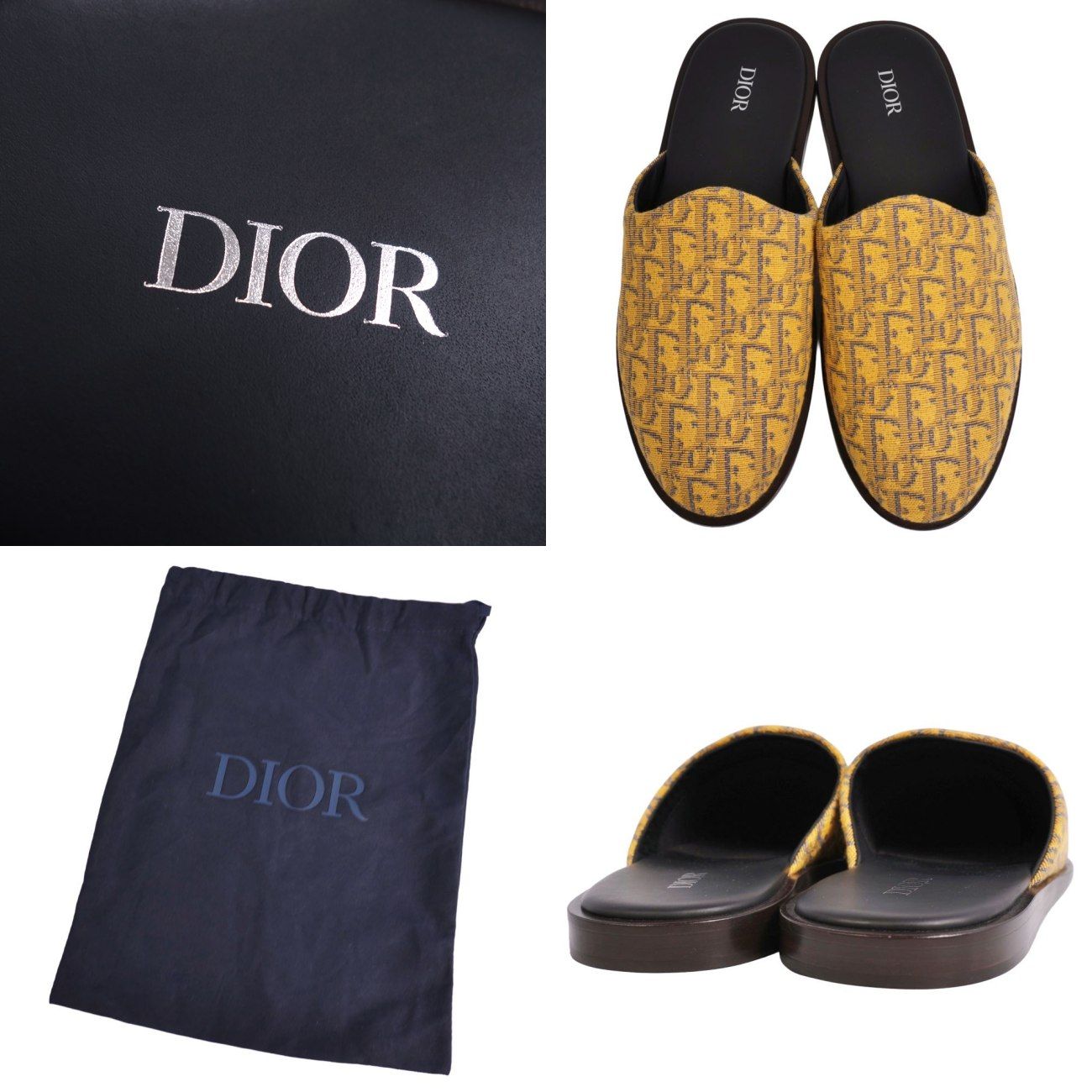 Dior Homme Sandals — view 9