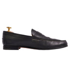Hermes Loafers Moccasins Series Business Shoes Leather — view 6