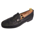 Hermes Loafers Moccasins Series Business Shoes Leather