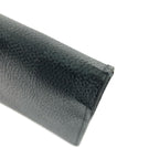 Louis Vuitton Long Bifold Wallet Damier Portefeuille Brazza Black — view 8