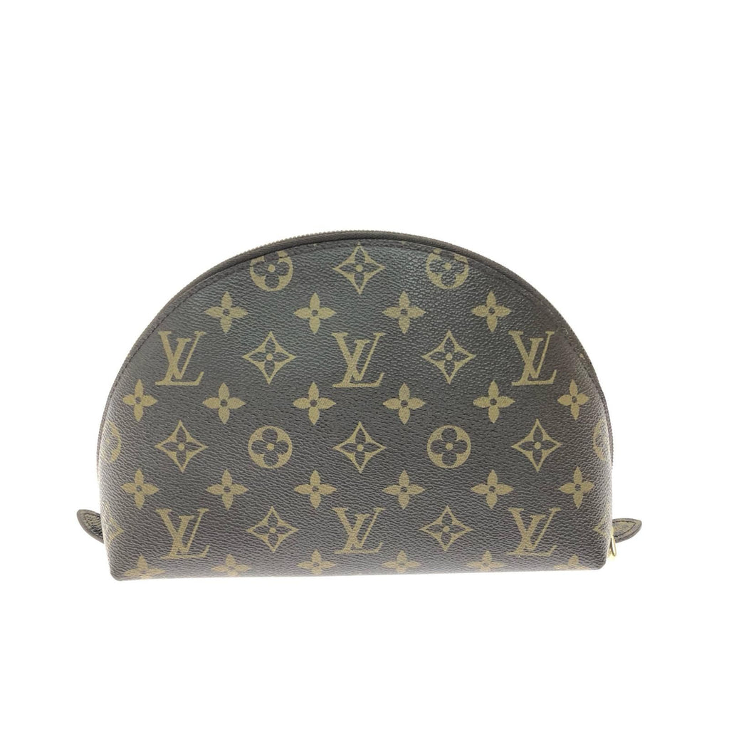 Louis Vuitton Cosmetic Pouch / Makeup / Monogram / Pochette Brown — view 3