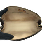 Louis Vuitton Cosmetic Pouch / Makeup / Monogram / Pochette Brown — view 5