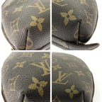 Louis Vuitton Cosmetic Pouch / Makeup / Monogram / Pochette Brown — view 8