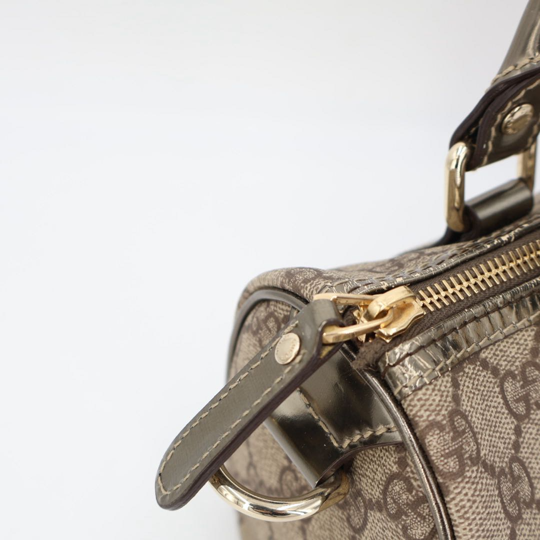 Gucci GG Plus Supreme Boston — view 4