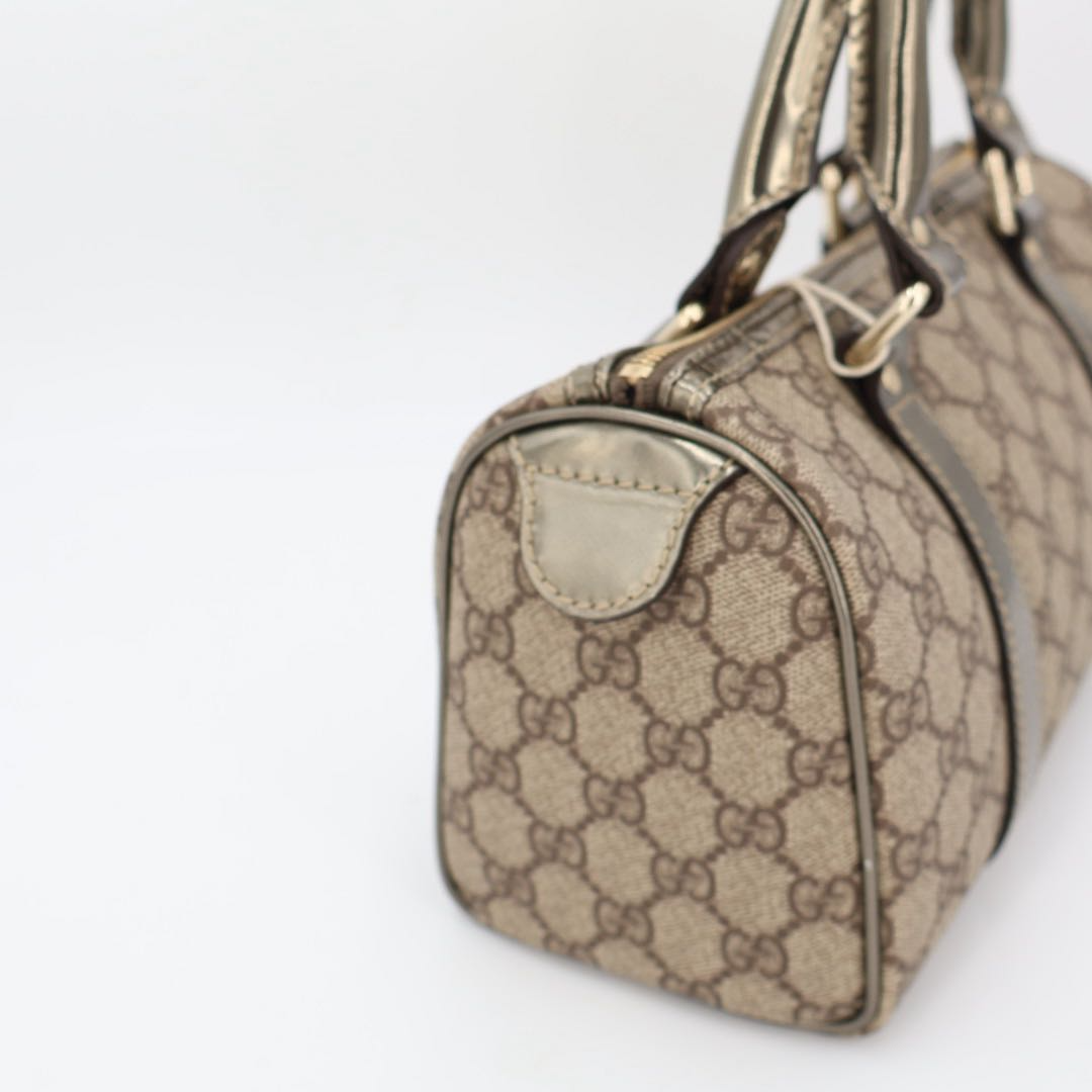 Gucci GG Plus Supreme Boston — view 5