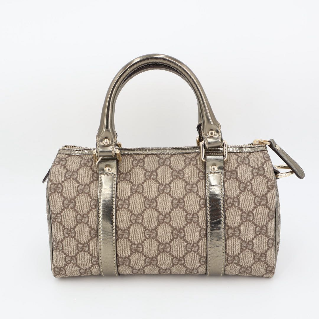 Gucci GG Plus Supreme Boston — view 9