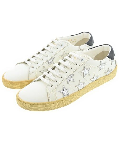 Saint Laurent Paris Sneakers