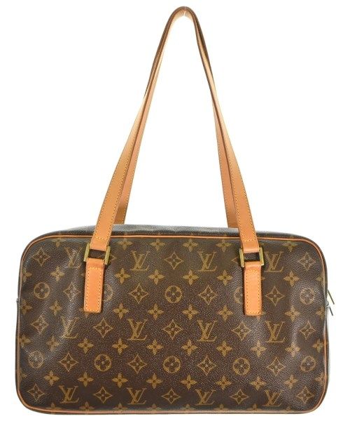 Louis Vuitton Handbag Brown — view 2