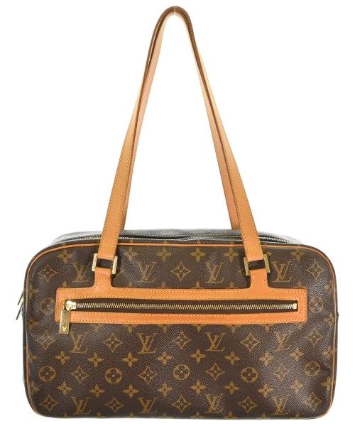 Louis Vuitton Handbag Brown