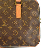 Louis Vuitton Handbag Brown — view 9