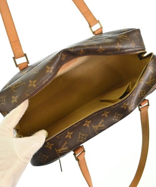 Louis Vuitton Handbag Brown — view 3