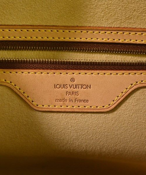 Louis Vuitton Handbag Brown — view 4
