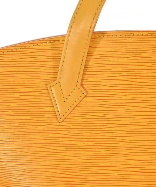 Louis Vuitton Handbag Yellow — view 9