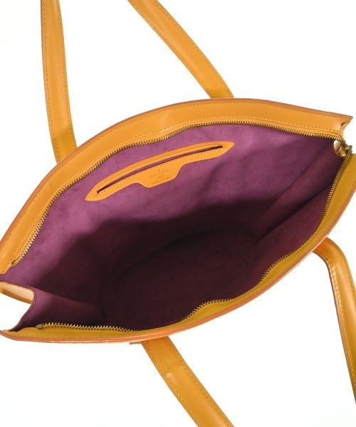 Louis Vuitton Handbag Yellow — view 3