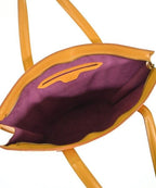 Louis Vuitton Handbag Yellow — view 3