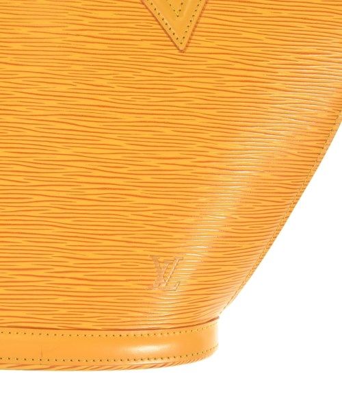 Louis Vuitton Handbag Yellow — view 8