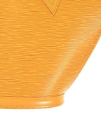 Louis Vuitton Handbag Yellow — view 8