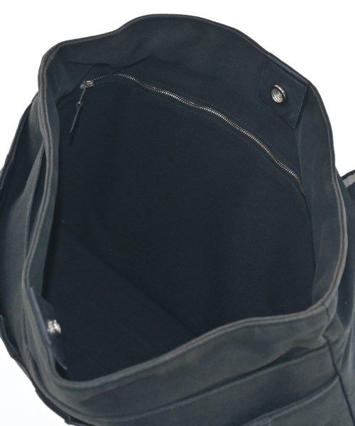 Hermes Tote Black — view 3