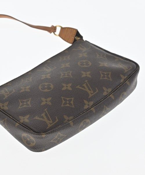 Louis Vuitton Pouch Brown — view 7