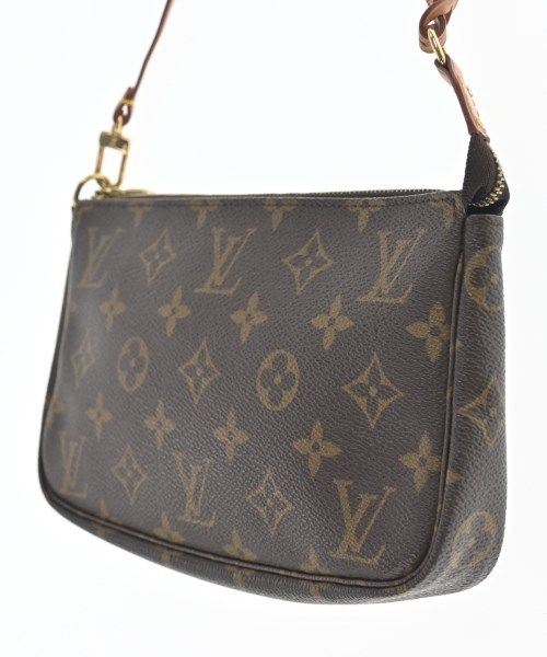 Louis Vuitton Pouch Brown — view 6