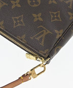 Louis Vuitton Pouch Brown — view 4