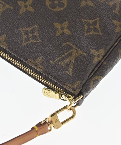 Louis Vuitton Pouch Brown — view 4