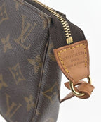 Louis Vuitton Pouch Brown — view 5