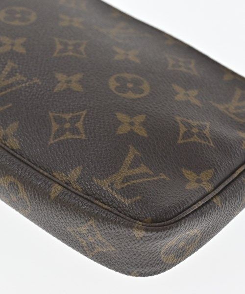 Louis Vuitton Pouch Brown — view 8