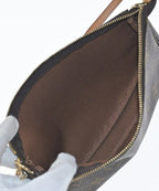 Louis Vuitton Pouch Brown — view 3