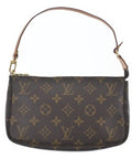 Louis Vuitton Pouch Brown