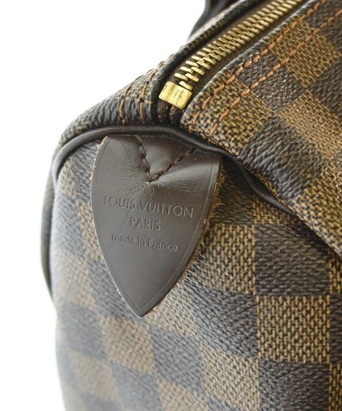 Louis Vuitton Handbag Brown — view 4
