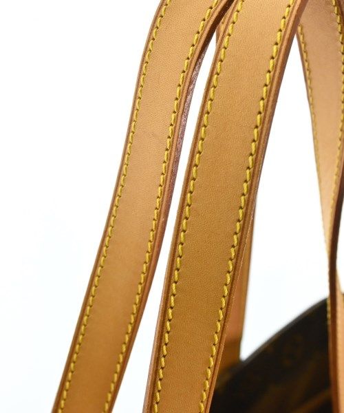 Louis Vuitton Tote Brown — view 7