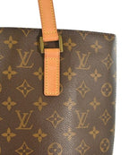 Louis Vuitton Tote Brown — view 6