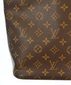Louis Vuitton Tote Brown — view 8