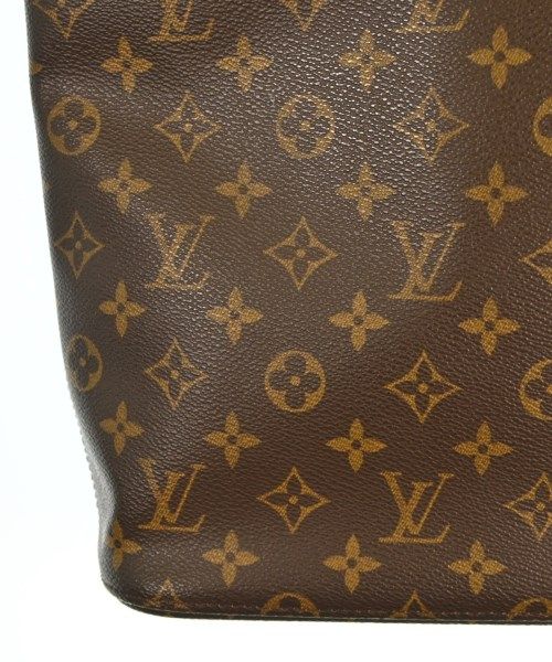 Louis Vuitton Tote Brown — view 8