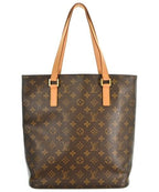 Louis Vuitton Tote Brown — view 2