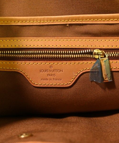 Louis Vuitton Tote Brown — view 4