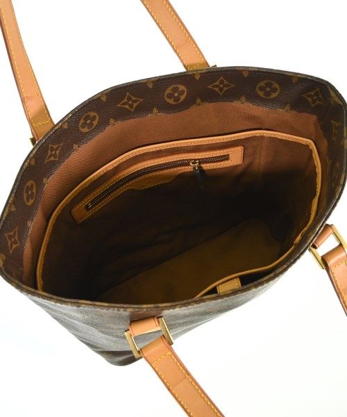 Louis Vuitton Tote Brown — view 3