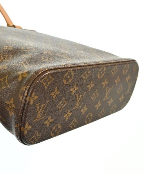 Louis Vuitton Tote Brown — view 9