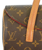 Louis Vuitton Handbag Brown — view 6