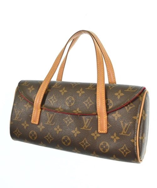 Louis Vuitton Handbag Brown — view 5