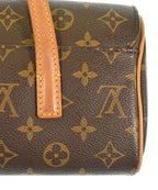Louis Vuitton Handbag Brown — view 8
