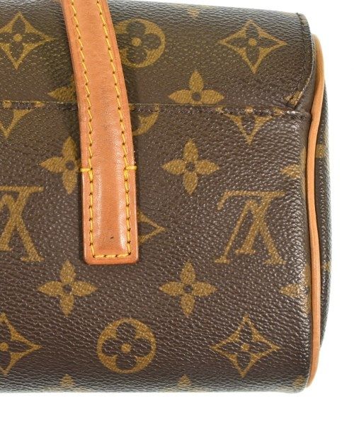Louis Vuitton Handbag Brown — view 8