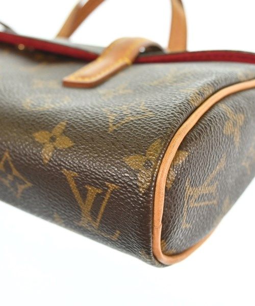 Louis Vuitton Handbag Brown — view 9