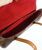 Louis Vuitton Handbag Brown — view 3