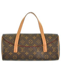 Louis Vuitton Handbag Brown